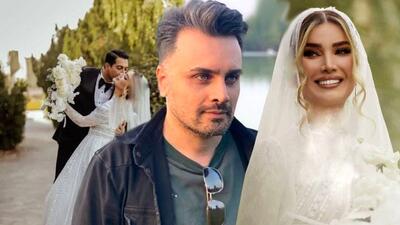  عکس/ مرد خوش چهره و جنتلمنی که همسر سابق متین ستوده بود/ رقابت علی زندی و کامران تفتی برای لقب جذاب ترین مرد ایرانی