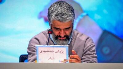  فیلم/ پژمان جمشیدی بازیگر سریال محکوم: عاشق شدم تو جوانی ولی بهش نرسیدم / الان دوباره قصد ازدواج دارم / بچه خیلی دوست دارم!