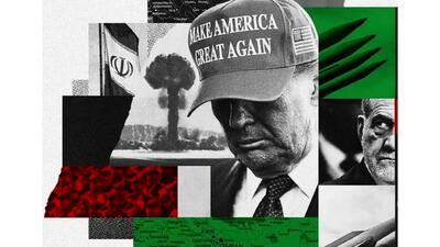  مذاکرات در سایه تهدید / دیوار بی‌اعتمادی میان تهران و واشنگتن کوتاه نمی‌شود