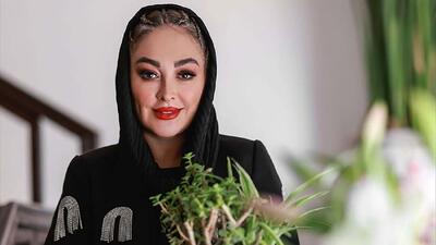  عکس ها / دورهمی بازیگران ایرانی در مراسم افطاری لیلا بلوکات  / درخشش تیپ و استایل مریم امیرجلالی، الهام حمیدی، لیندا کیانی، لاله صبوری، مرجانه گلچین و دیگران