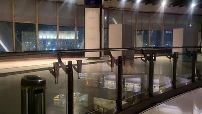  فیلم / برج میلاد؛ ۳۰ روز مانده به نوروز؛ نماد پایتخت یا ویترین خاموش مدیریت شهری زاکانی؟