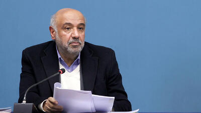  نامه وزیر تعاون، کار و رفاه اجتماعی به وزیر اسبق کار آمریکا