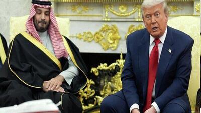  ترامپ به دنبال توافق هسته‌ای با عربستان است