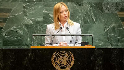  اعلام آمادگی ایتالیا برای میزبانی مذاکرات ایران و آمریکا / تأکید ملونی بر جلوگیری از تشدید تنش‌ها