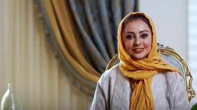  فیلم چیدمان قبلی و جدید شیک گران‌قیمت نفیسه روشن/ لوسترهای آویز طلایی، مبلمان تازه و جذاب