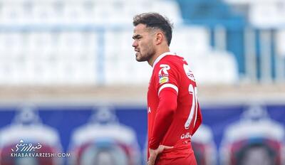  خبر خوب درباره ستاره پرسپولیس