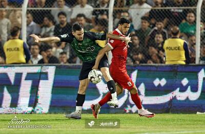  ساعت بازی پرسپولیس و خیبر خرم‌آباد/ برنامه بازی‌های امروز هفته بیست‌ودوم لیگ برتر