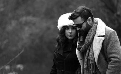  توییت همسر سابق شاهین نجفی: امنیت جانی ندارم