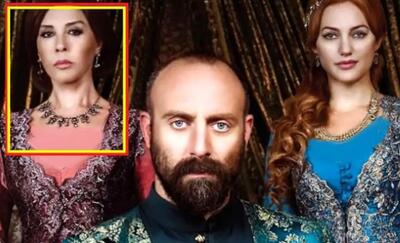  سفر در زمان؛ چهره «مادر سلطان سلیمان» 15 سال بعد سریال حریم سلطان