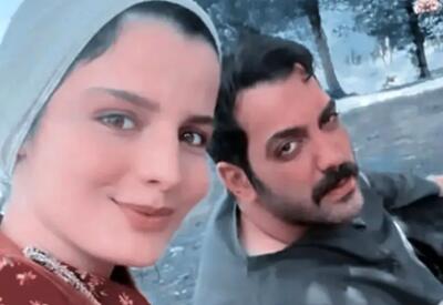  سفر در زمان؛ «سهراب و سوجان» در پشت‌صحنه سریال سوجان