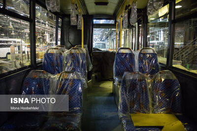  افتتاح بزرگترین ایستگاه شارژ برقی کشور / رونمایی از اتوبوس‌های ۱۸متری جدید بی‌آرتی - سلام نو