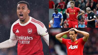  دراماتیک‌ترین لغزش‌ها در مسیر قهرمانی لیگ برتر - سلام نو