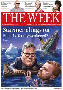  نخست‌وزیر در خطر