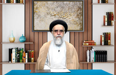  استاد سیدضیاء مرتضوی: خطبه همام؛ نقشه راه خودسازی مؤمنان    بخش دوم