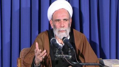  ویدئو/ آقامجتبی تهرانی: خداوند روز جمعه ماه مبارک رمضان هرساعت هزار هزار نفر را از آتش نجات می دهد