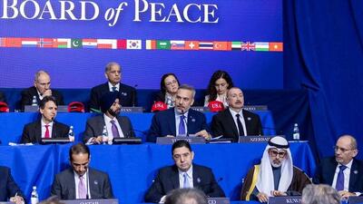  وزیر امور خارجه ترکیه: امیدواریم آمریکا و ایران بدون نیاز به جنگ به «مذاکرات واقعی» دست یابند