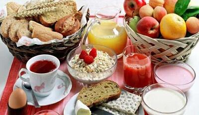  افطار و سحر چگونه غذا بخوریم؟