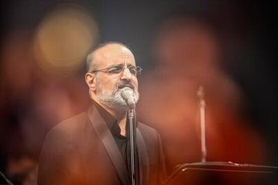  صوت | آهنگ جدید محمد اصفهانی به نام «رفتن» منتشر شد + لینک دانلود و متن