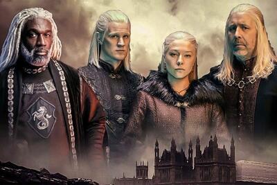  داستان فصل سوم «خاندان اژدها» (The house of dragons) لو رفت! + اسپویل و بازیگران