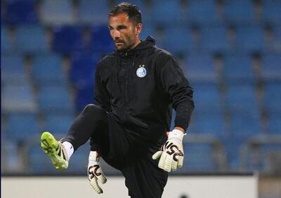  ماجرای خودداری آدان از بازی مقابل الحسین