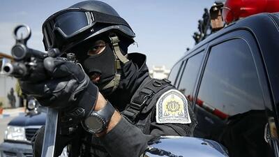  اهواز در شوک قتل مسلحانه؛ نوپو وارد عمل شد+ فیلم