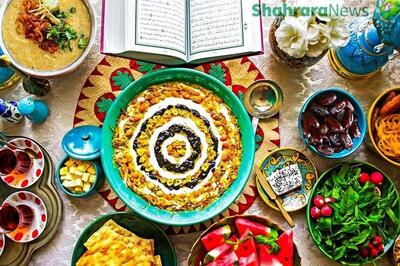 تهیه و تدارک افطاری، فرصتی برای با هم بودن والدین و فرزندان| سبزی خوردن، یادآور باغچه‌های مادربزرگ‌هاست