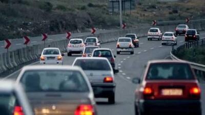  تردد روان در تمامی محور‌های شمالی کشور