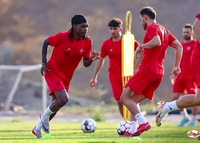  ترکیب احتمالی پرسپولیس مقابل خیبر خرم‌آباد اعلام شد