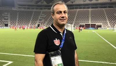  استقلال خواهان جذب مهدی رحمتی است؟