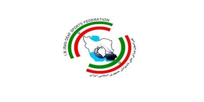  حساب فدراسیون ورزش‌های ناشنوایان بسته شد