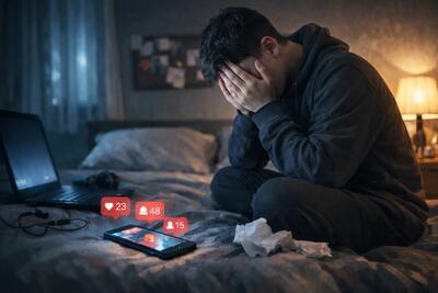  وقتی سوگ مجازی از واقعیت پیشی می‌گیرد/ چگونه الگوریتم‌ها احساسات و افکار عمومی را تهدید می‌کنند؟