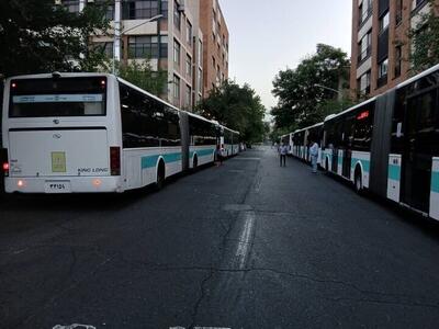  بسته جدید حمل و نقلی پایتخت شنبه رونمایی می شود