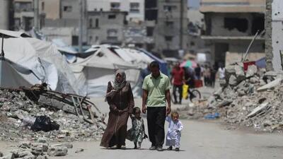  مرکز حقوق بشر غزه: تل آویو به دنبال غیر قابل زیست کردن غزه است