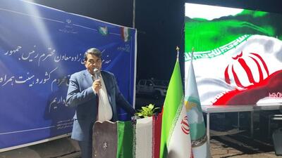  استاندار کرمان: حجم محرومیت‌ها در شهرستان جازموریان بالا است / اعلام آخرین وضعیت راه اندازی منطقه ویژه اقتصادی جازموریان