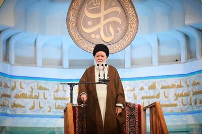  آیت الله علم‌الهدی: تعامل و سازش با وابستگان «جزیره فحشا» قابل قبول نخواهد بود/عناصر سودجو با احتکار و گران‌فروشی، معیشت را بر مردم تنگ کرده‌اند