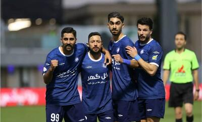  لیگ برتر روی لبه تیغ/ صدر موقت گل‌گهر و تعقیب نفس‌گیر مدعیان