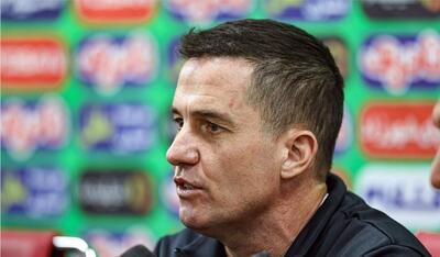  اوسمار ویرا: پرسپولیس هرگز کم کاری نمی‌کند/ برای خوشحالی هواداران می‌جنگیم