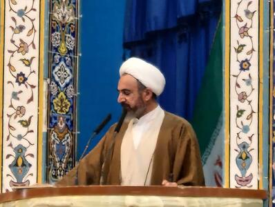 مردم منشأ قدرت نظام‌اند/ تحریم و جنگ روانی راه به جایی نمی‌برد