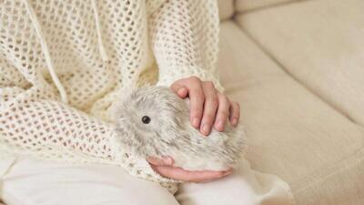  بیمارستان‌های ژاپن به بیماران خردسال ربات‌های پشمالو می‌دهند