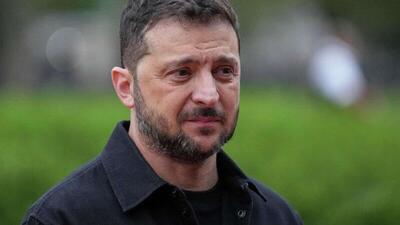  بازی با زمان و فرار از مشروعیت در رفتار زلنسکی موج می‌زند