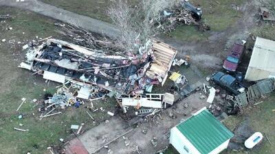  فاجعه گردباد در ایالات متحده آمریکا