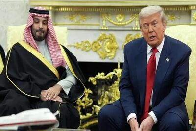  چراغ سبز ترامپ به هسته‌ای شدن عربستان