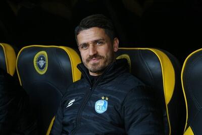  غیبت معنادار وریا غفوری در تمرین استقلال