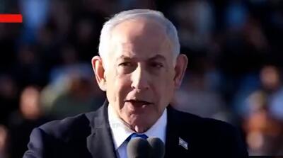  لفاظی نتانیاهو: اگر ایران به ما حمله کند...