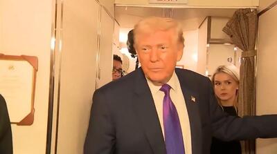  لفاظی تازه ترامپ: ایران 10 تا 15 روزه برای توافق فرصت دارد!