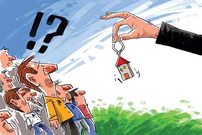  با ۵۰۰ میلیون در تهران کجا می‌توان نشست؟/ وقتی پارکینگ از رویاهای مستأجران حذف می‌شود