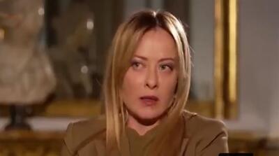  روایت جورجا ملونی از توافق هسته‌ای ایران و آمریکا