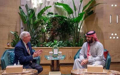  در دیدار لیندسی گراهام با بن‌سلمان چه گذشت؟