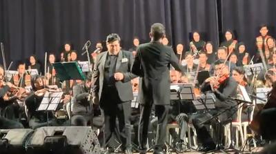  به اصفهان رو ؛ سالار عقیلی