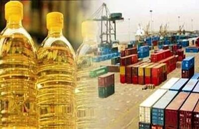 واردات روغن در ۱۰ ماهه امسال ۴۰ درصد افزایش یافت